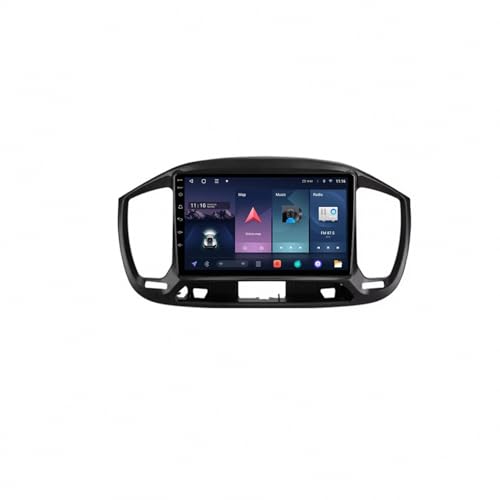 Autoradio Android 14 pour Honda CRV 2006-2012 avec écran tactile HD Erisin 7 pouces 2G+32G