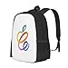 HFDGFJKKL Backpack Spring Loaded Event 2021 Fashion Keynote Imac Airtags Tim Cook Steve Jobs Spring Event Colors Halloween and Christmas gifts