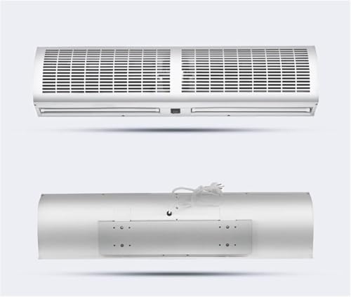 Rideau d'air mural télécommande éolienne réduction bruit 90cm - 3
