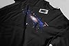 Reality Glitch Men's You are Here Funny, Science Space T-Shirt [L,Black] #4