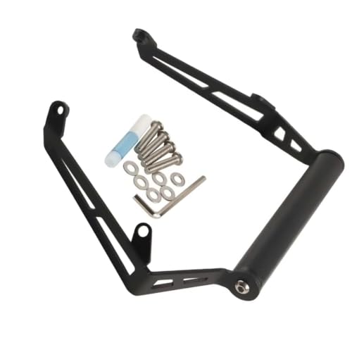 Support téléphone moto Benelli 702 X anti vibrations pour GPS