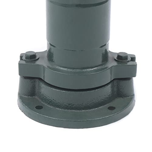 Pitcher Pump Hand Well Pump Manual Deep Water Pump Handheld Pump Pitcher Cast Iron For Outdoor Yard Garden #TOP7