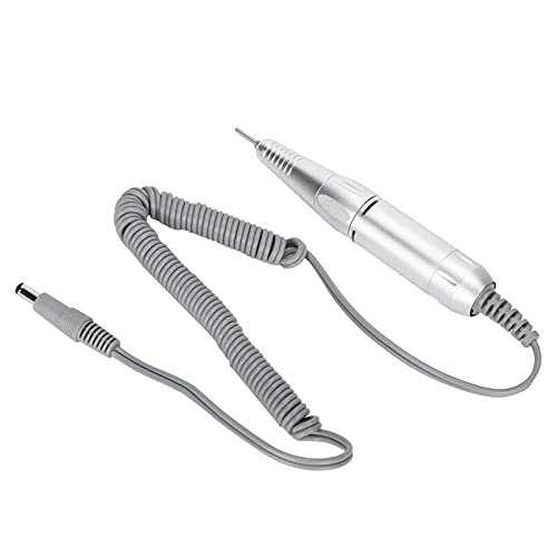 Polisseur portable à ongles contre les surfaces irrégulières avec kit meuleuse complet
