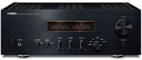 Yamaha Audio A-S1200BL Integrated Amplifier (Black)