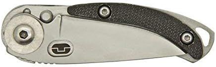 True Utility Skeleton Knife Open Frame Lock Knife