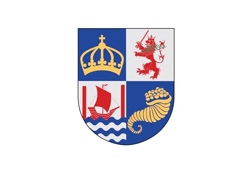 Drapeau Landskrona 500x300cm抗风耐撕裂 解决户外大尺寸旗帜易碎问题 - 2