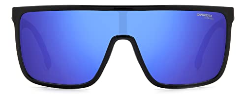 Carrera Blue Round Unisex Sunglasses 8060/S 0D51/Z0 993