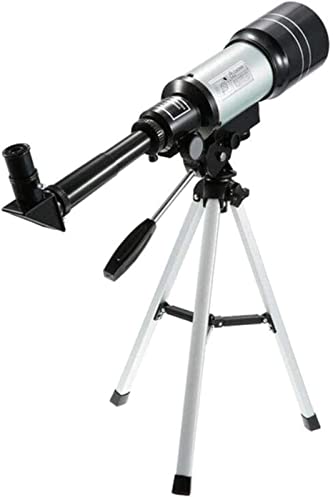Telescopio Astronómico Refractor para Adultos con Trípode miniatura 1