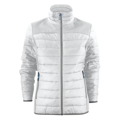 Veste softshell EXPEDITION femme vêtement outdoor blanc taille XL