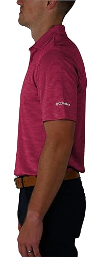 Columbia Golf Men's Omni-Wick Set II Polo2
