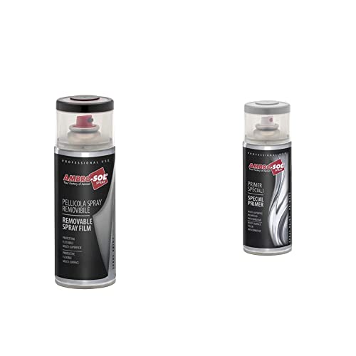 Ambro-Sol V406NE Pellicola Spray Rimovibile