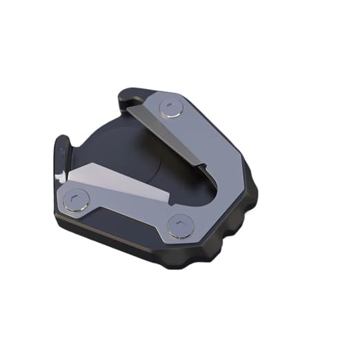Extension de béquille moto 1290 Super Adv contre l'enfoncement dans la terre