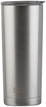Built C000423 Insulated Travel Mug/Vacuum Flask, Stainless Steel, 590 ml (20 oz) - Pink