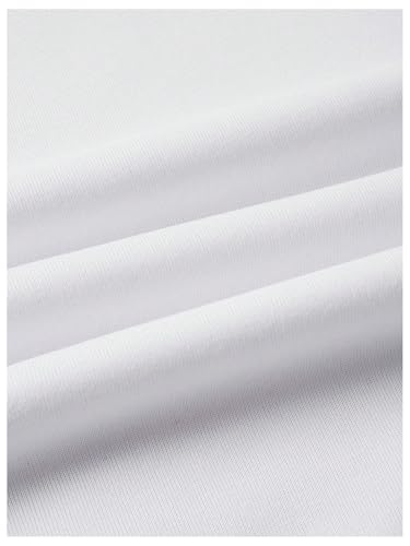 SOLY HUX Moletom feminino com estampa de letras, gola redonda, manga comprida, ombro caído, Letra br