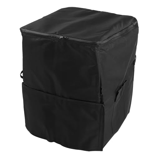 Housse de pompe de spa isolée bâche de protection chauffage extérieur imperméable 600D