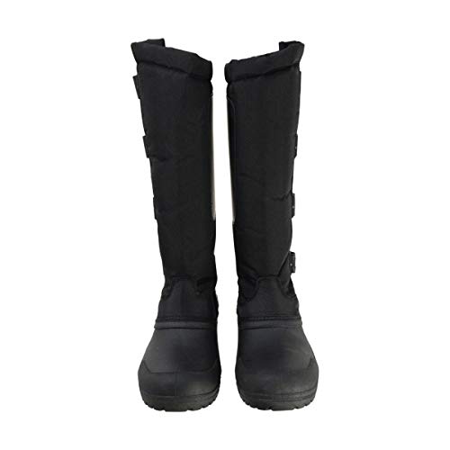 HyLAND Womens/Ladies Atlantic Winter Boots (9) (Black)