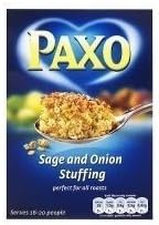 Paxo Sage and Onion Stuffing Mix 170g by Premier Foods