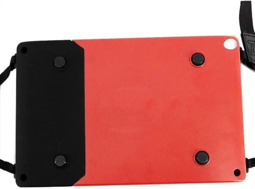 HFBTE Concrete Rebar Locator Scanner Reinforcement Position Tester with Applicable Range 6mm~50mm for Determine Reinforcement Position and Distribution Concrete Protection Layer Thickness - Thumbnail 5