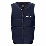  Gilet Impact MYSTIC Brand Fzip Wake Navy XS Navy