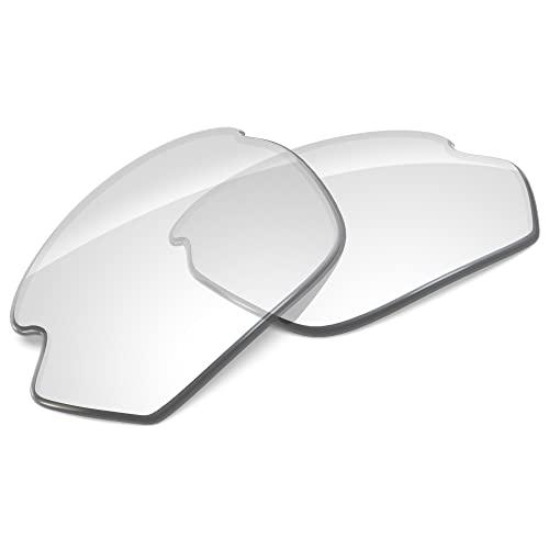 Image of Performance Replacement Lenses Compatible with Rudy Project Rydon - UV400 Clear