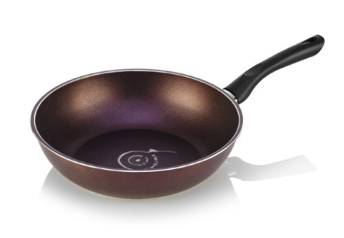 TECHEF-Art-Pan-Collection-WokStir-Fry-Pan-Coated-5-times-with-Teflon-Select-Non-Stick-Coating-PFOA-Free-Made-in-Korea-12-IN-with-Lid