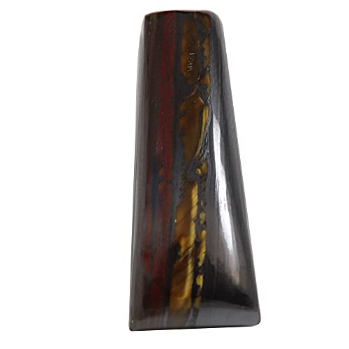 Cabochon oeil de tigre en fer pierre naturelle 36,8 carats