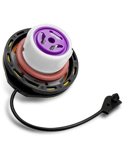 Diesel Fuel Tank Gas Cap Fit for Jaguar Land Rover Range Rover Sport Discovery 2013-2016 Replace LR053666 C2D33851