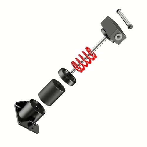 Image of MOZA Racing SR-P Lite Brake Pedal Performance Kit R5 R3 Bundle Kit