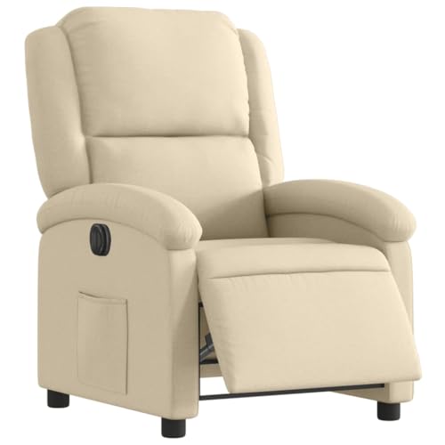 VidaXL Sillón Reclinable Eléctrico Silla