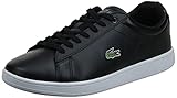 Lacoste Herren Carnaby BL21 1 SMA Sneakers, Blk/Wht, 42 EU