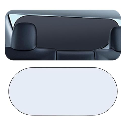 Parasol Coche Trasero Evita Calor e Interior Quemando en VW Passat B8 Facelift 2019-2021 2