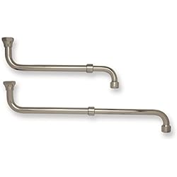 Grifo Fregadero Stillo Acquastilla 115943 Caña de fregadero universal telescópica.