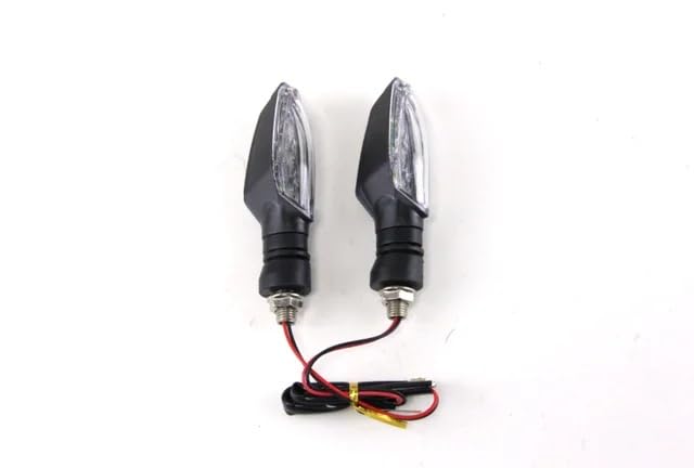 Clignotants moto LED universels feux de signalisation et accessoires de rechange