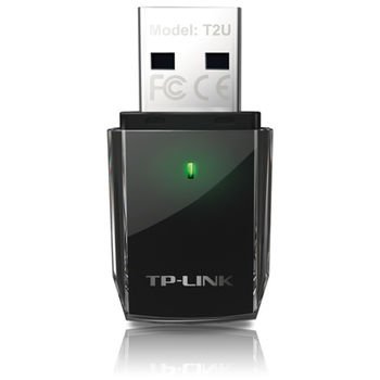 ADAPTADOR USB WiFi Dual TPLINK Archer T2U MT7610U