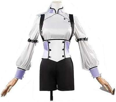 Amazon.co.jp: [QINGCHENG]七瀬すず菜 ななせすずな コスプレ衣装