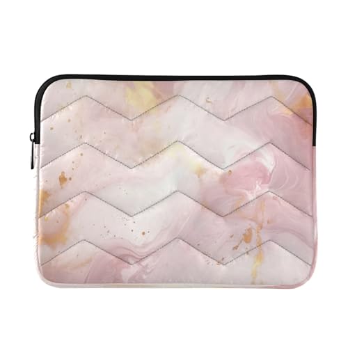 Funda Rosa para Portátil 13-14 Pulgadas Resistente Agua miniatura 1