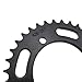 TC-Motor 428 76mm 35T Rear Sprocket For Chinese 50cc 70cc 90cc 110cc 125cc 140cc 150cc 160cc 170cc 190cc Pit Dirt Motor Bike