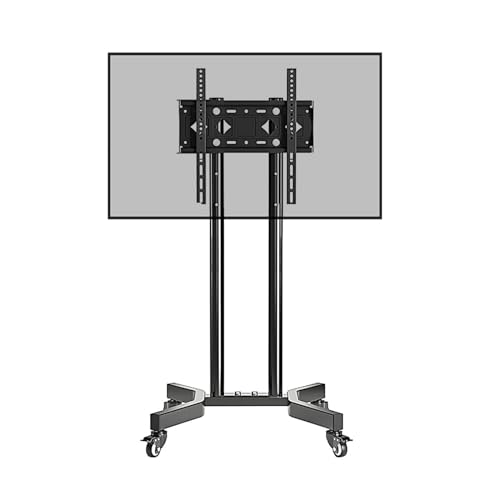 Soporte móvil para TV 32-65 pulgadas con ruedas miniatura 1