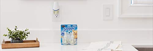 Renuzit Snuggle Scented Oil Refill For Plugin Air Fresheners, 0.67 Fl Oz (Pack Of 2) #TOP7
