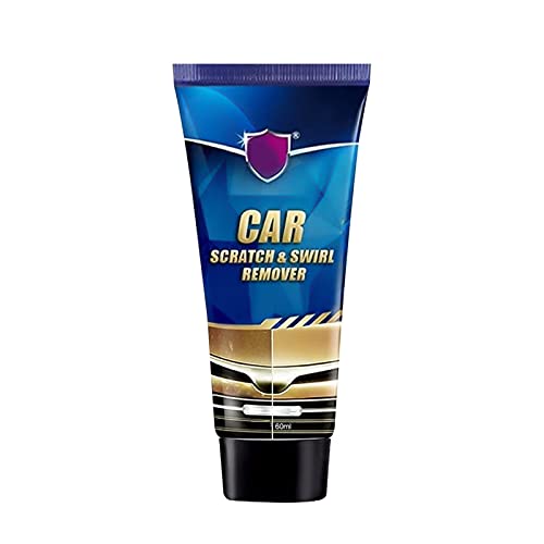 Blue Fish Paint Restorer Réparation des Rayures de Voiture - Effet de réparation Parfait pour enlever Les Rayures de Voiture,Kit de rénovation de Voiture Anti-Rayures de Voiture répare Facilement Les Cover