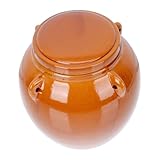 Récipient hermétique avec couvercle,,, et,, hermétiquement fermé, solide et résistant à l'usure, bocaux de décapage hermétiques