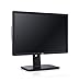 Produktbild Dell U2413 61 cm (24 Zoll) LED-Monitor (DVI, HDMI, 6ms Reaktionszeit, hhenverstellbar) schwarz