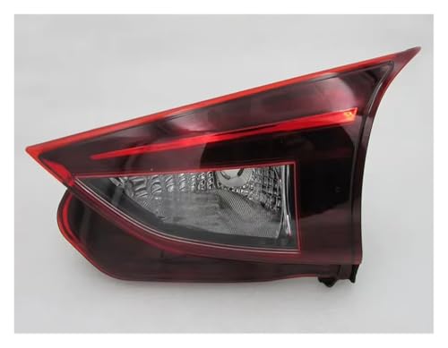 Boîtier feu arrière halogène cassé Mazda 3 Hatchback côté droit solution de remplacement