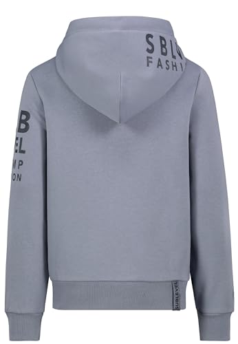 Chaqueta con capucha mujer con bolsillos amplios para protegerte del viento 3