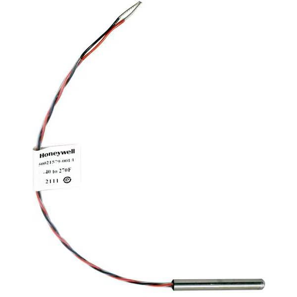 Honeywell 50021579-001/U Standard Temperature Probe for T775 Electronic Remote Temperature Controller, -40 Degree F - 350 Degree F Temperature Range