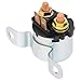 Motorcycle Starter Relay Solenoid 12V Compatible with Automotive Motorcycle Parts Tundra 300F SKANDIC SWT 600 550F MX Z X 800 HO MACH Z 1000 GSX 600 380F