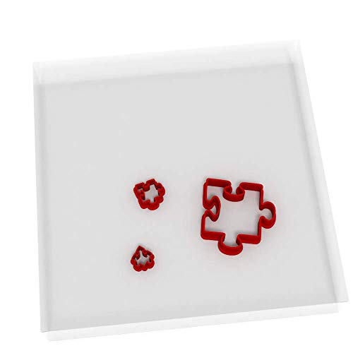 Just Cutters Mini Plastic Jigsaw Set