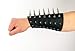 Axovus Premium Leather Spiked Gauntlet for Metal Bands, Metal Fashion