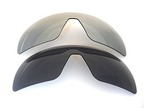 Verres Oakley Sutro OO9406 Galaxy de rechange haute définition optique
