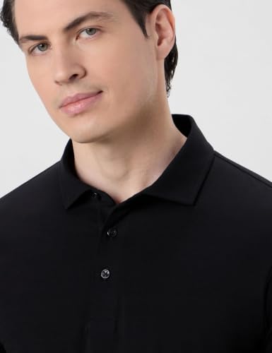 Image of Symbol Premium Men's Super Soft Cotton Stretch Polo | Regulat Fit | Available in Plus Sizes White